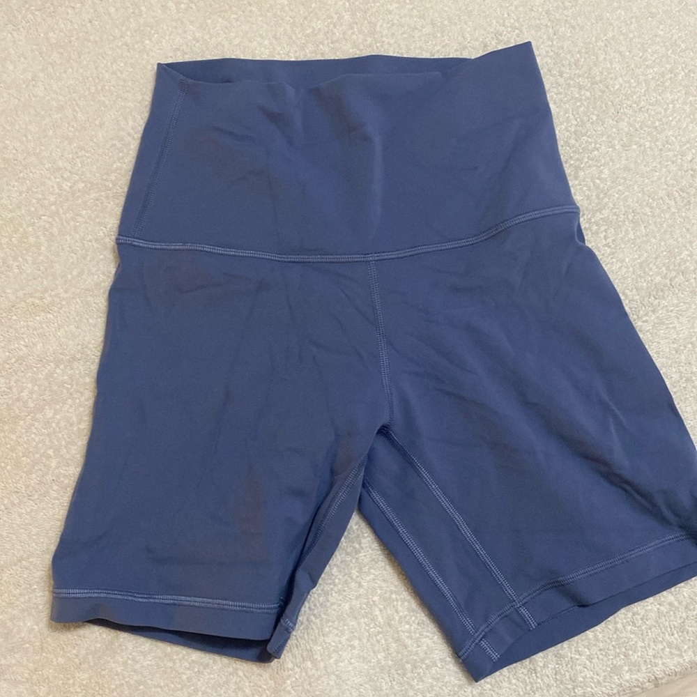 Lululemon Align shorts size 4